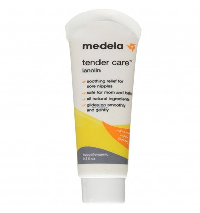 Crema medela tender care